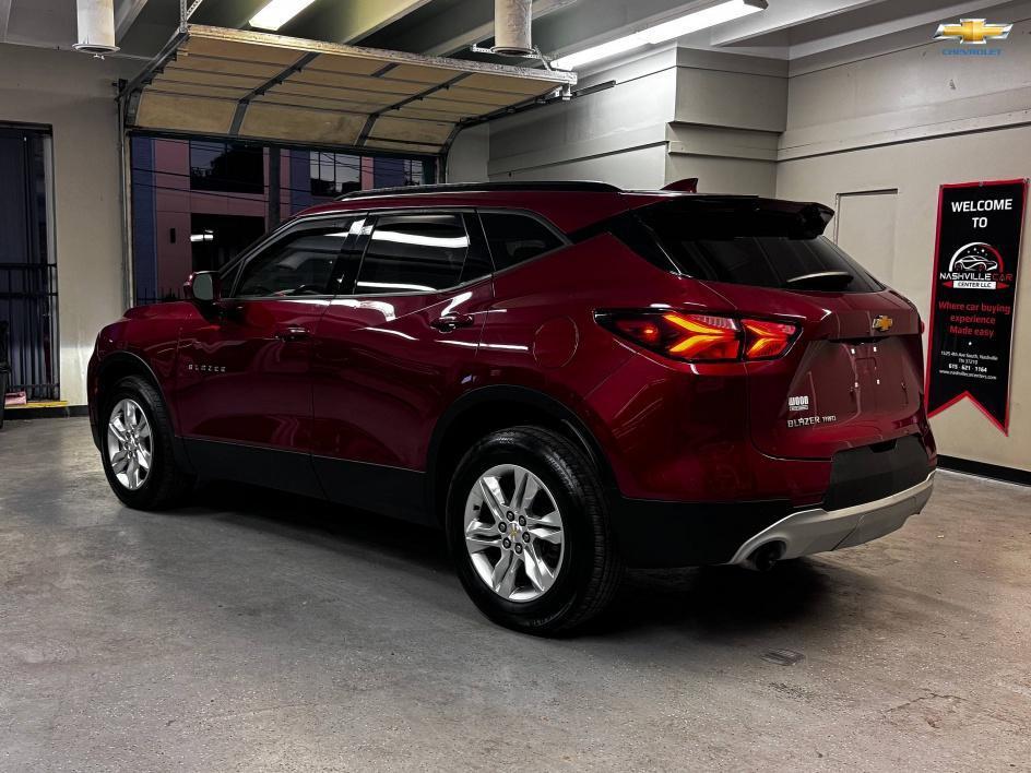 used 2019 Chevrolet Blazer car, priced at $9,900