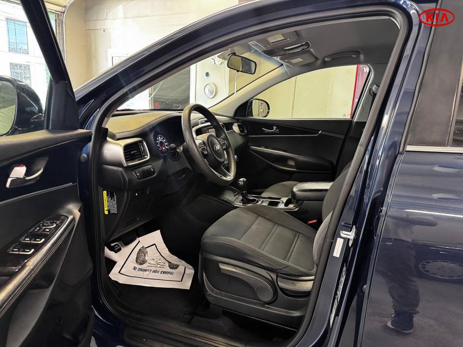 used 2016 Kia Sorento car, priced at $6,999