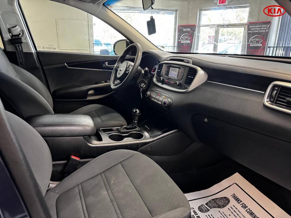 used 2016 Kia Sorento car, priced at $6,999