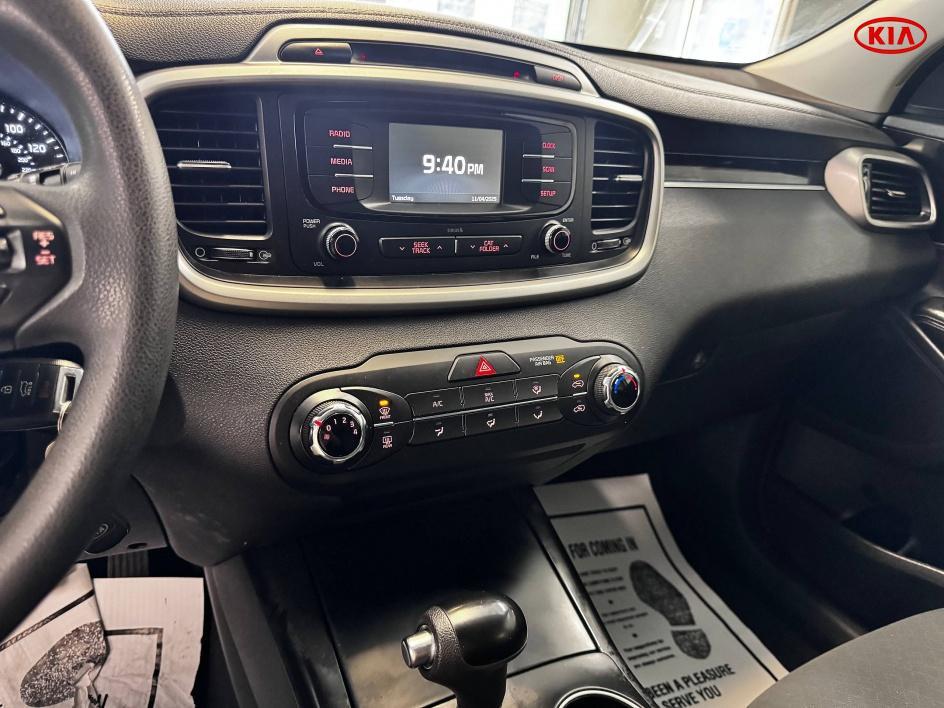 used 2016 Kia Sorento car, priced at $6,999