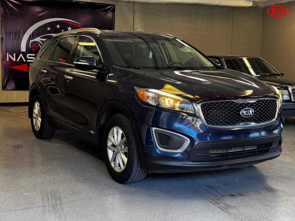 used 2016 Kia Sorento car, priced at $6,999