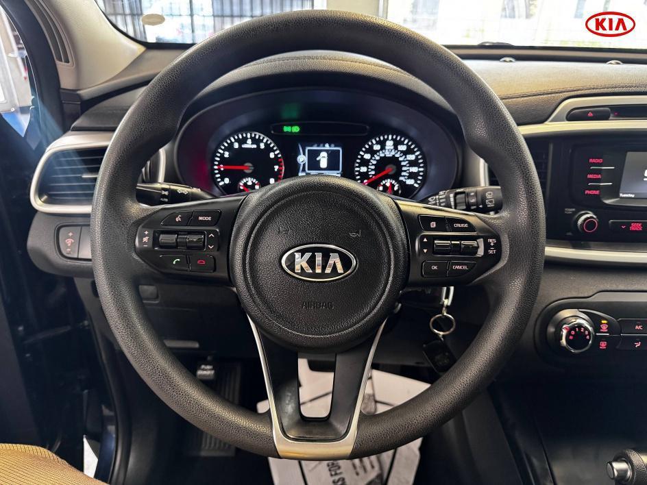 used 2016 Kia Sorento car, priced at $6,999