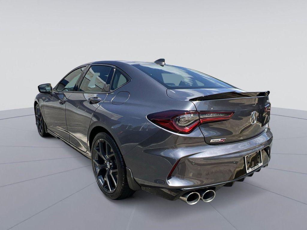 used 2023 Acura TLX car, priced at $54,749