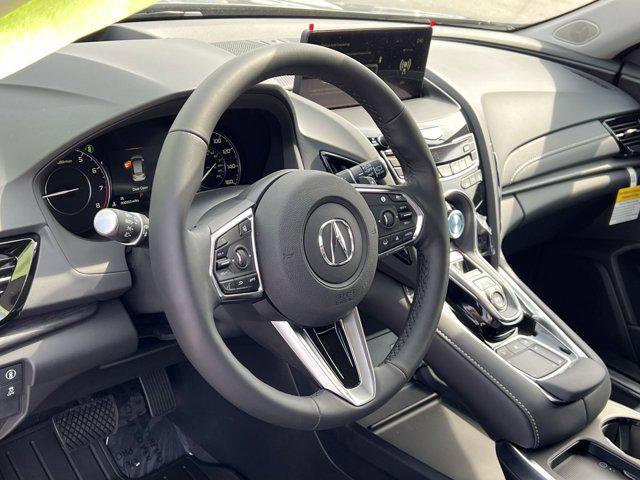 new 2026 Acura RDX car, priced at $54,900