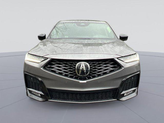 new 2026 Acura MDX car, priced at $64,350
