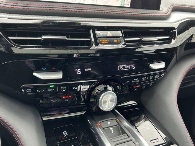 new 2026 Acura MDX car, priced at $64,350