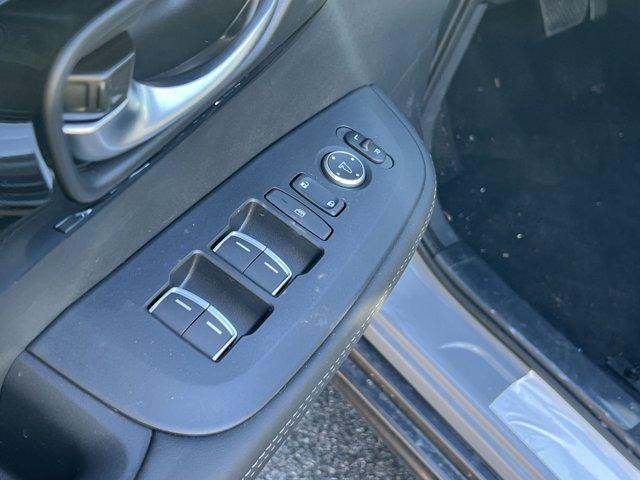 new 2025 Acura ADX car, priced at $36,950