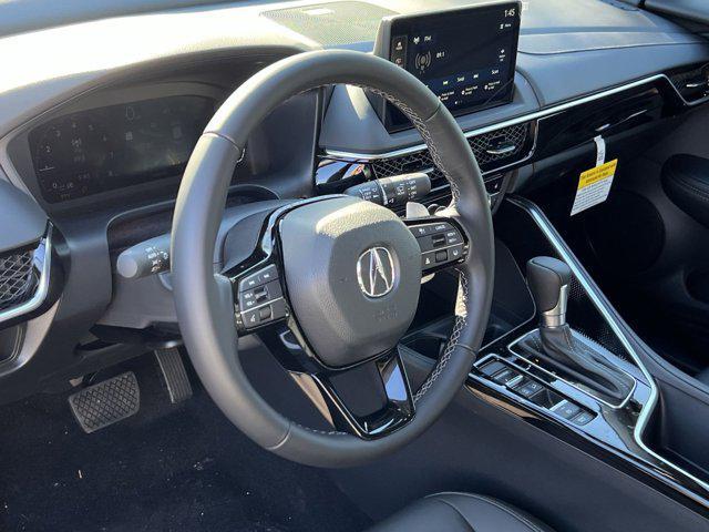 new 2025 Acura ADX car, priced at $36,950