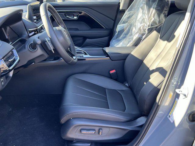 new 2025 Acura ADX car, priced at $36,950