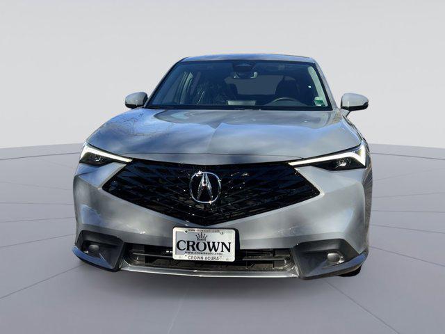 new 2025 Acura ADX car, priced at $36,950