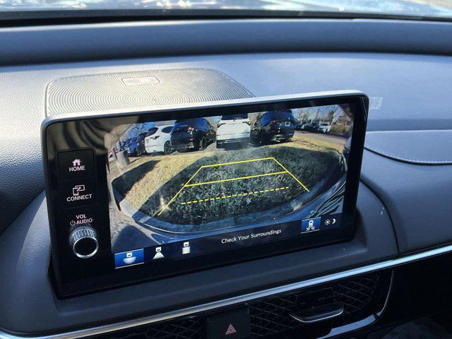 new 2025 Acura ADX car, priced at $36,950