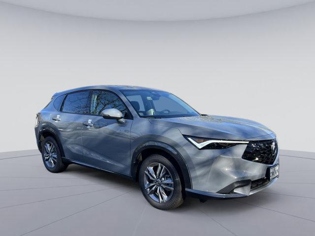 new 2025 Acura ADX car, priced at $36,950