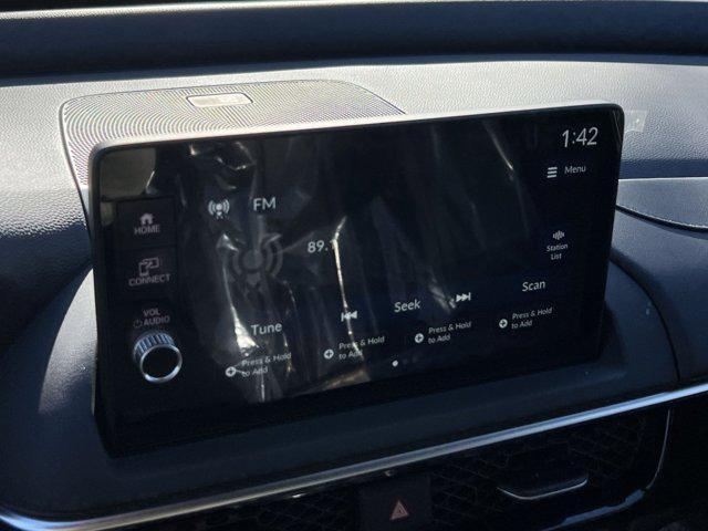 new 2025 Acura ADX car, priced at $36,950