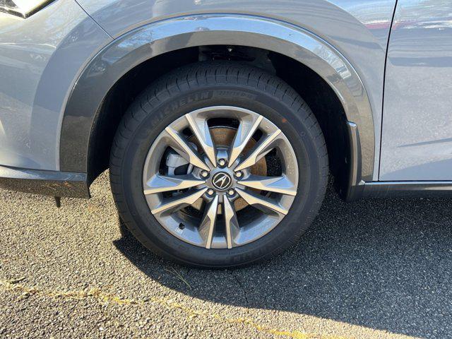 new 2025 Acura ADX car, priced at $36,950