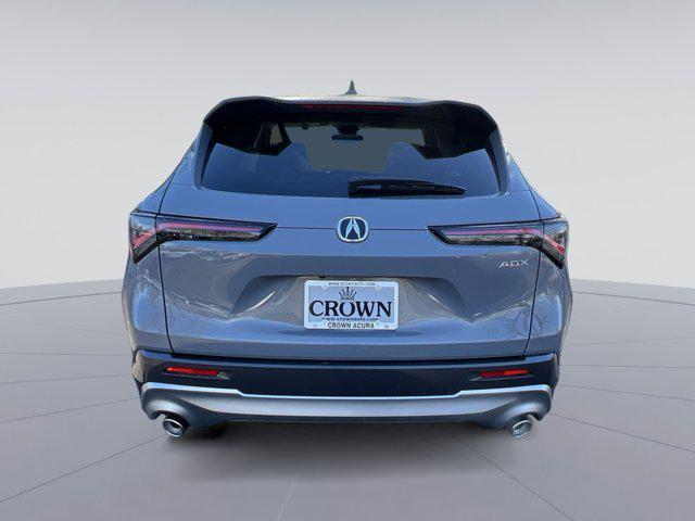 new 2025 Acura ADX car, priced at $36,950