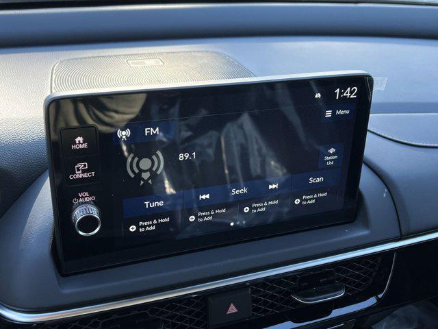 new 2025 Acura ADX car, priced at $36,950