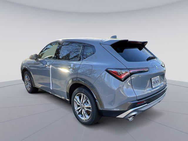 new 2025 Acura ADX car, priced at $36,950