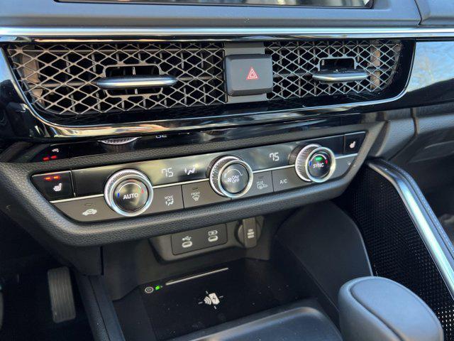 new 2025 Acura ADX car, priced at $36,950