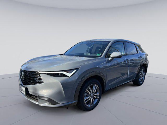 new 2025 Acura ADX car, priced at $36,950