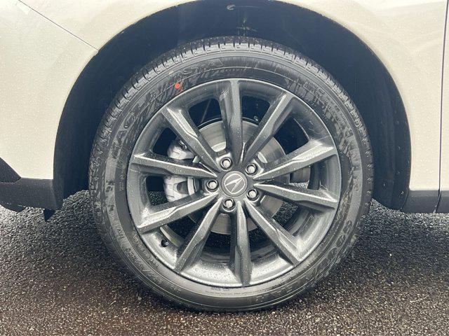 new 2026 Acura RDX car, priced at $52,650