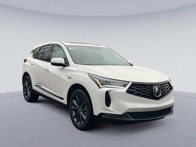new 2026 Acura RDX car, priced at $52,650