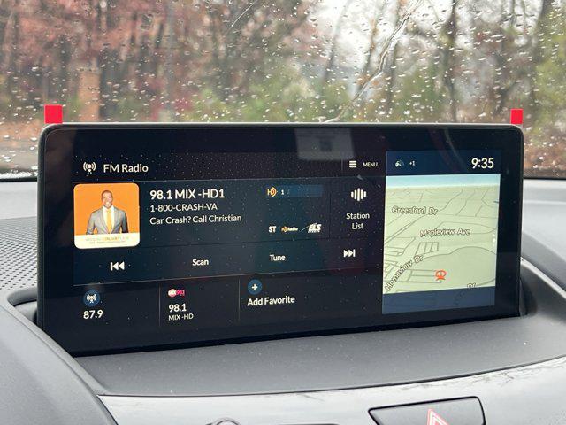 new 2026 Acura RDX car, priced at $52,650