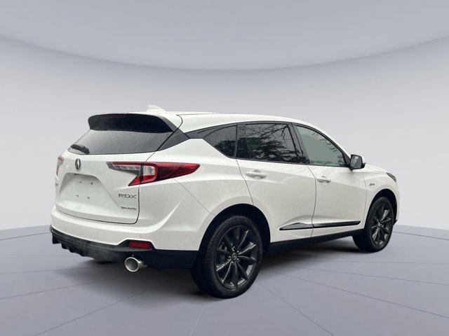 new 2026 Acura RDX car, priced at $52,650