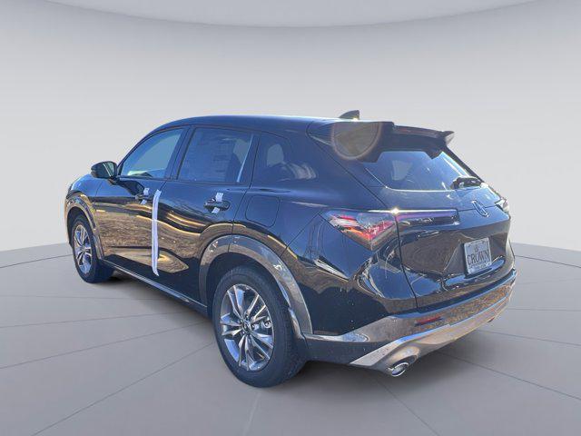 new 2025 Acura ADX car, priced at $36,350