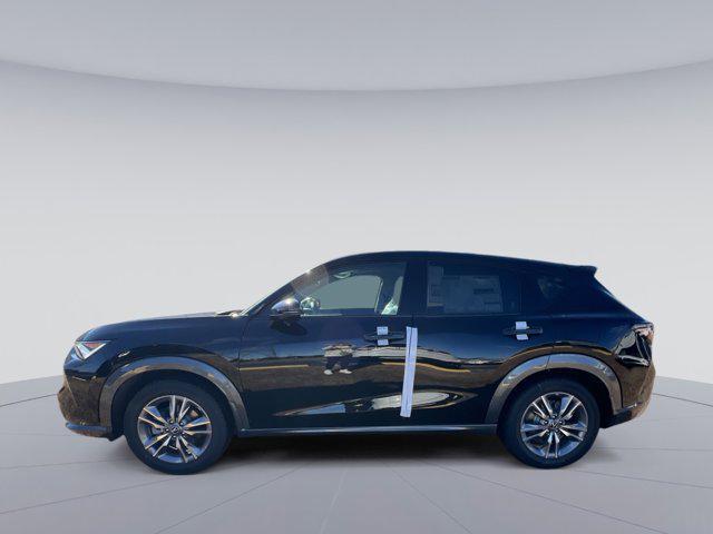 new 2025 Acura ADX car, priced at $36,350