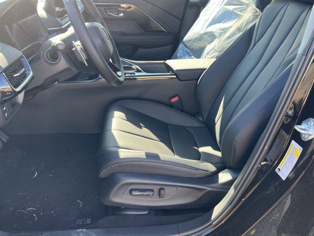 new 2025 Acura ADX car, priced at $36,350