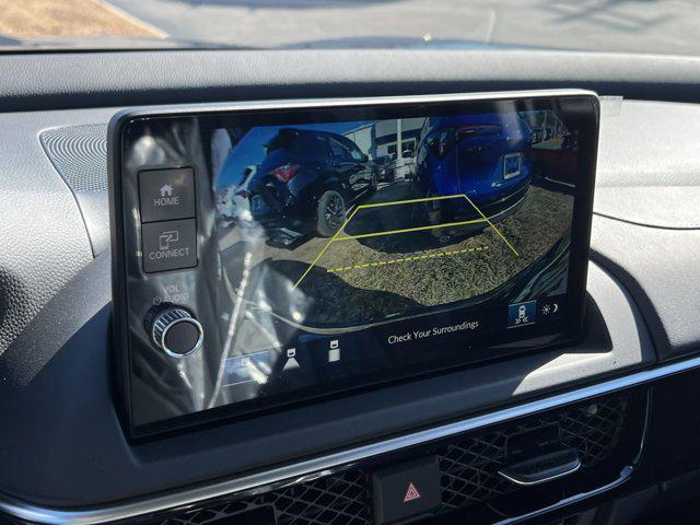 new 2025 Acura ADX car, priced at $36,350