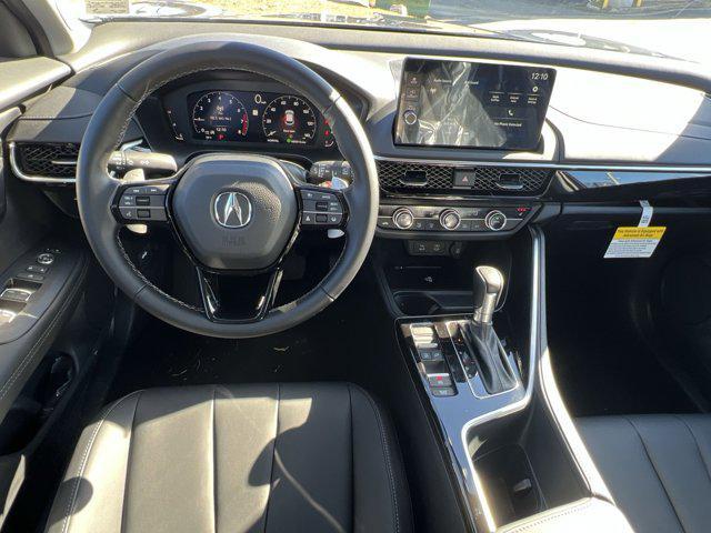 new 2025 Acura ADX car, priced at $36,350