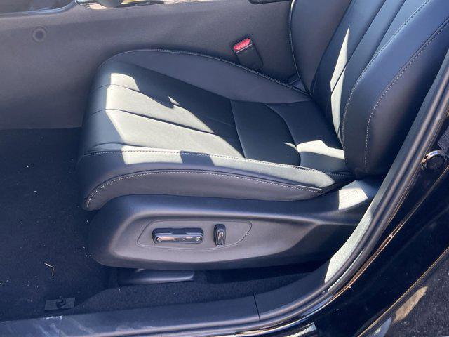 new 2025 Acura ADX car, priced at $36,350