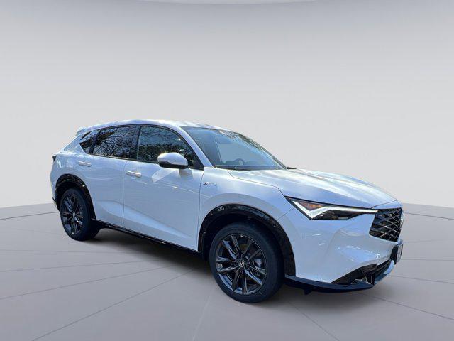 new 2026 Acura ADX car, priced at $40,250