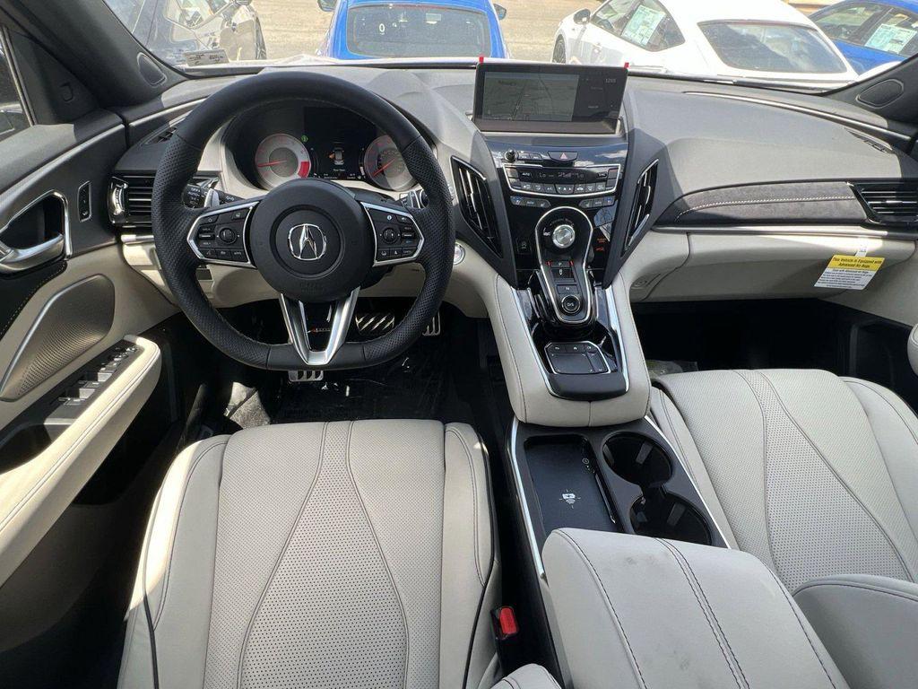 new 2026 Acura RDX car, priced at $56,900