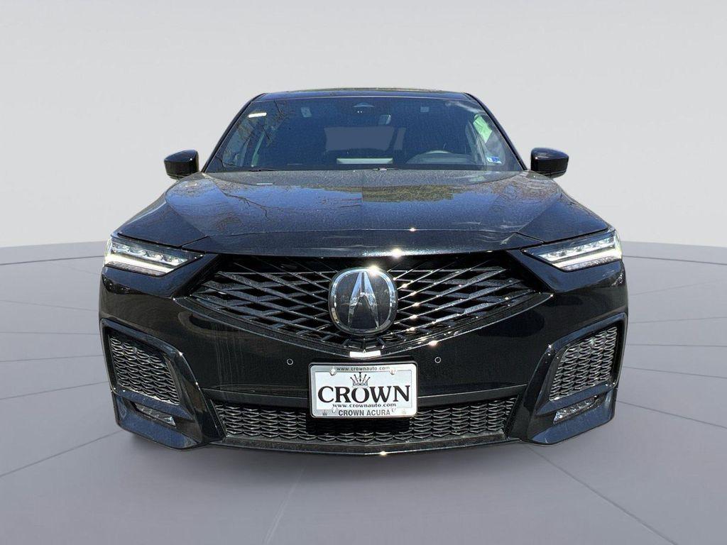 new 2026 Acura MDX car, priced at $65,299