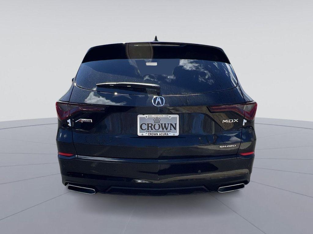 new 2026 Acura MDX car, priced at $65,299