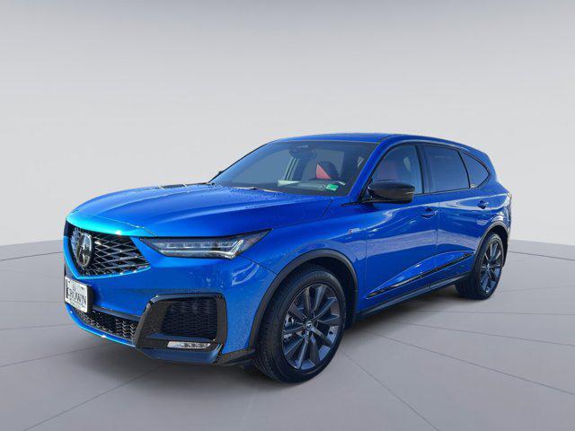 new 2026 Acura MDX car, priced at $64,350