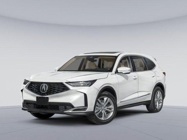 new 2026 Acura MDX car, priced at $55,950