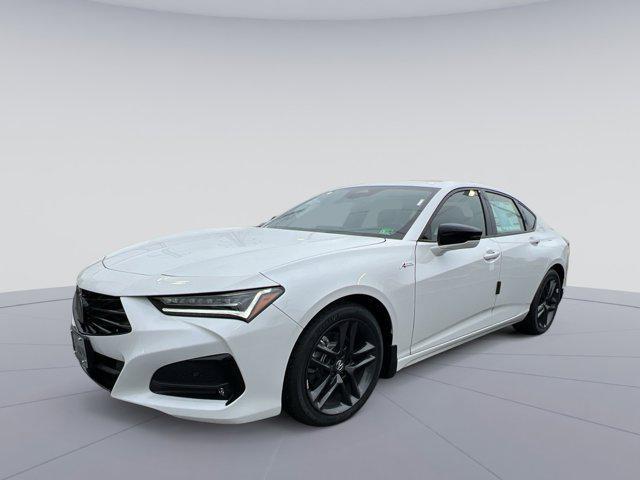 new 2025 Acura TLX car, priced at $52,195