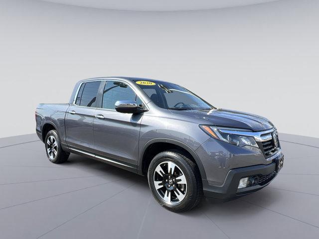 used 2020 Honda Ridgeline car, priced at $24,500
