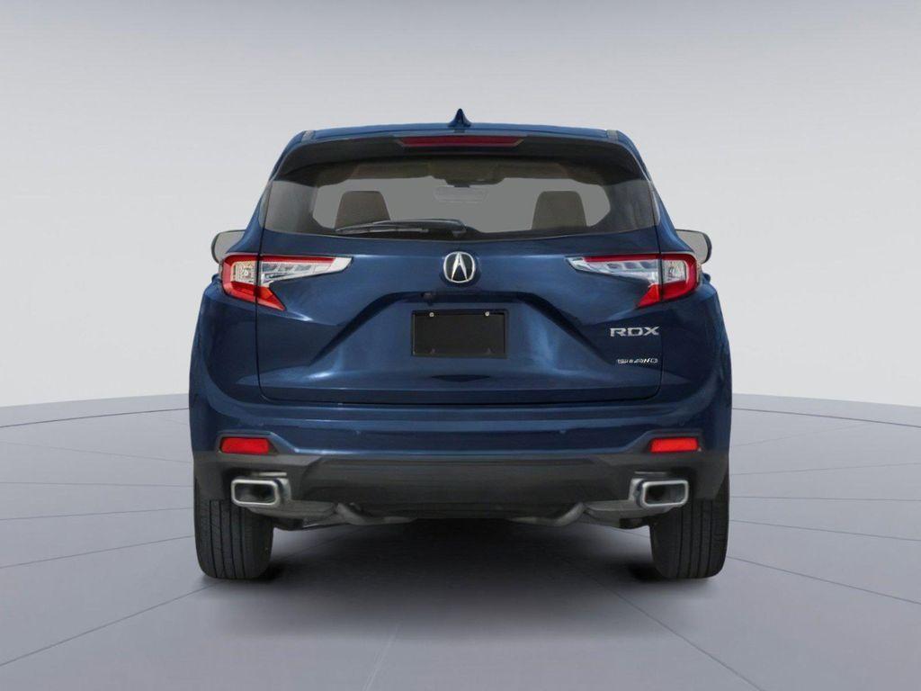new 2026 Acura RDX car, priced at $49,750