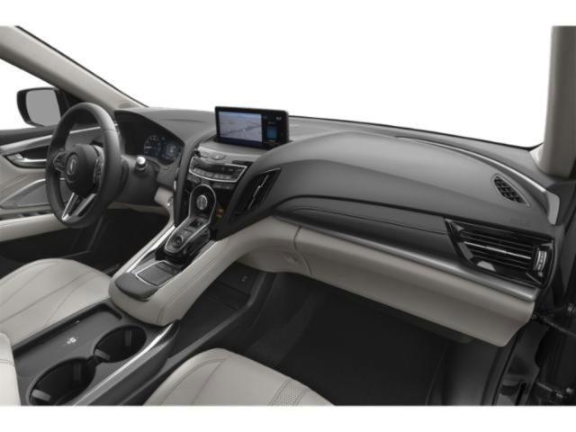 new 2026 Acura RDX car, priced at $49,750