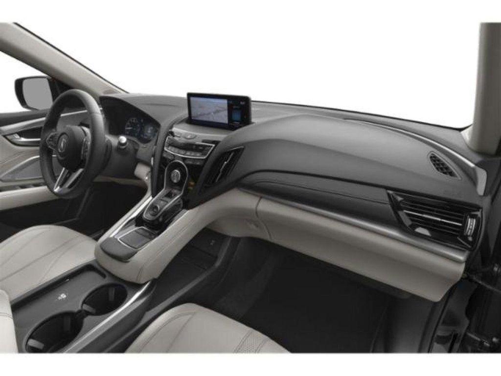 new 2026 Acura RDX car, priced at $49,750