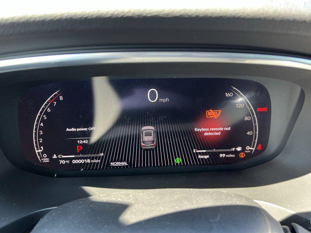 new 2026 Acura MDX car, priced at $55,450