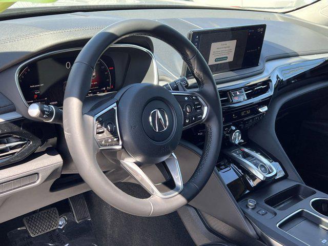 new 2026 Acura MDX car, priced at $55,450