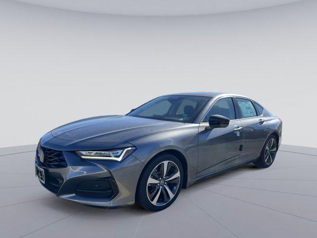 new 2025 Acura TLX car, priced at $47,195