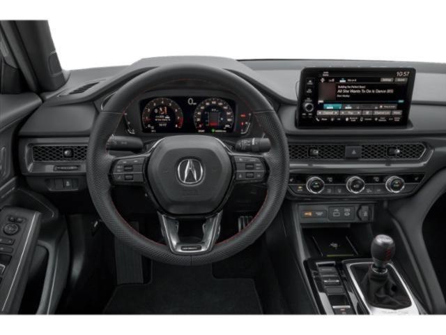 new 2026 Acura Integra car, priced at $55,295