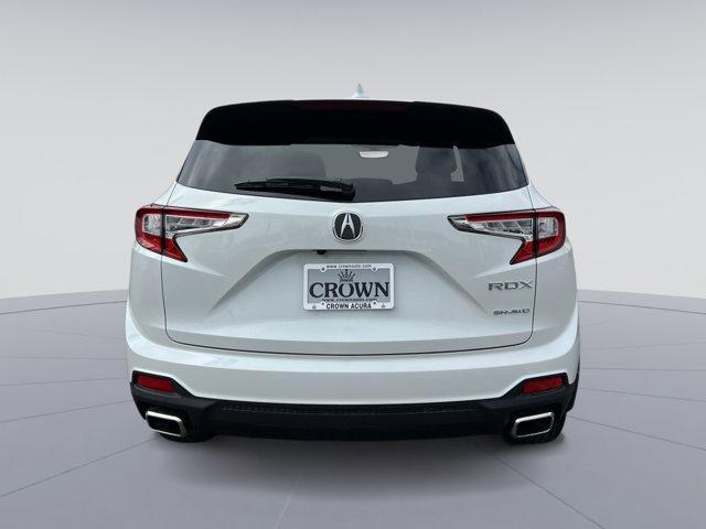 new 2026 Acura RDX car, priced at $47,150