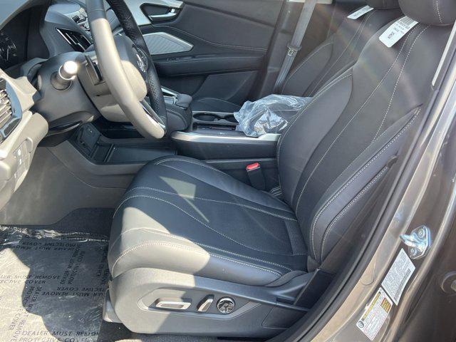 new 2026 Acura RDX car, priced at $49,750
